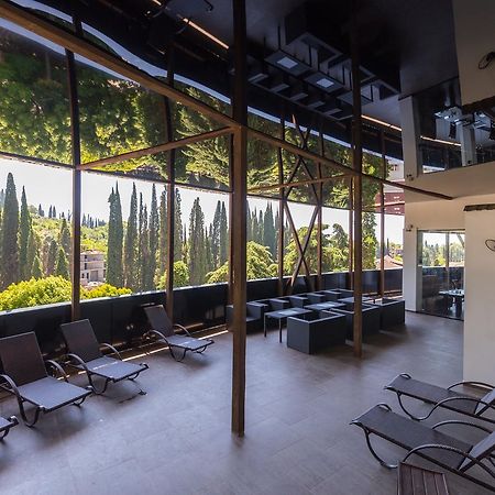 Hotel Grand Afon New Athos Экстерьер фото