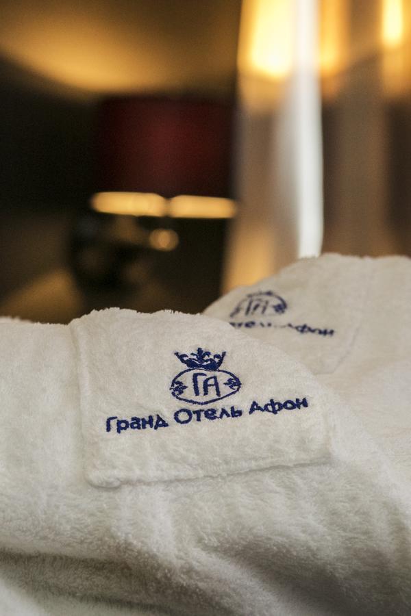 Hotel Grand Afon New Athos Экстерьер фото