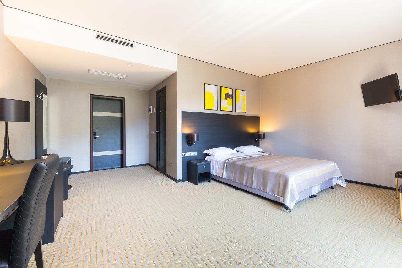 Hotel Grand Afon New Athos Экстерьер фото