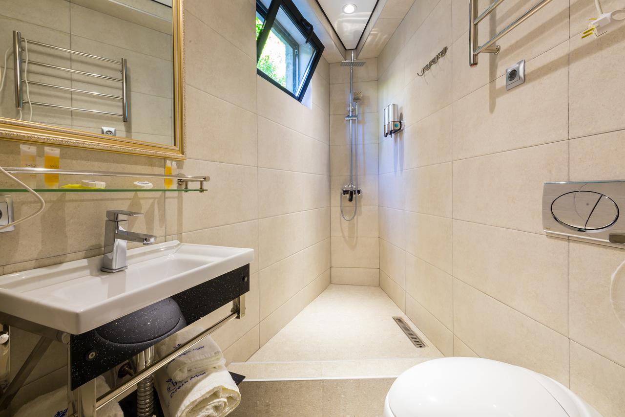 Hotel Grand Afon New Athos Экстерьер фото