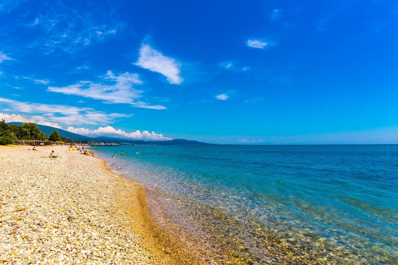 Hotel Grand Afon New Athos Экстерьер фото
