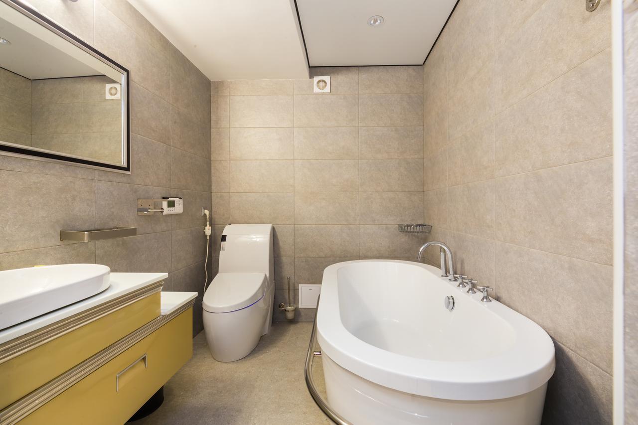 Hotel Grand Afon New Athos Экстерьер фото