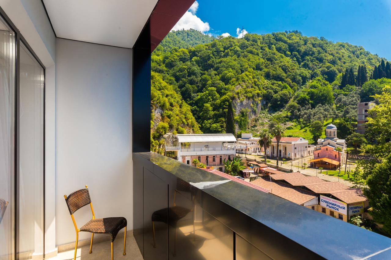 Hotel Grand Afon New Athos Экстерьер фото