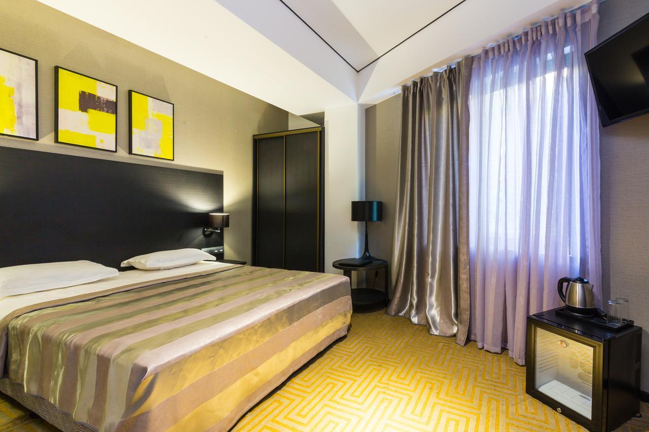 Hotel Grand Afon New Athos Экстерьер фото