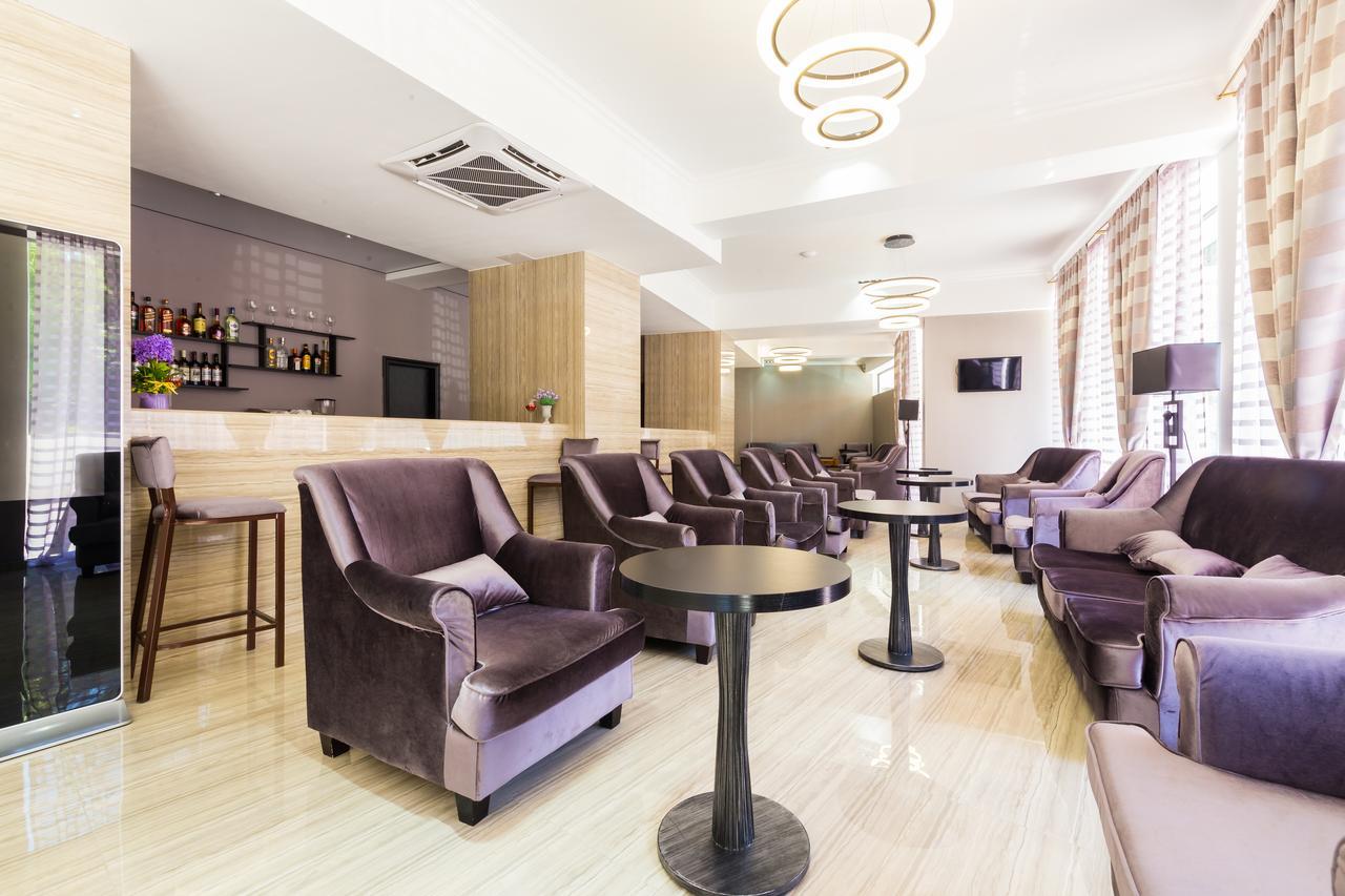 Hotel Grand Afon New Athos Экстерьер фото